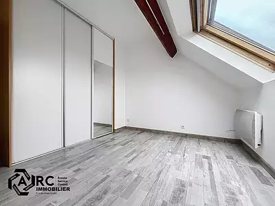 Appartement, 59,86 m²
