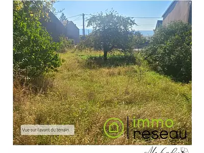 Terrain, 2 544 m²