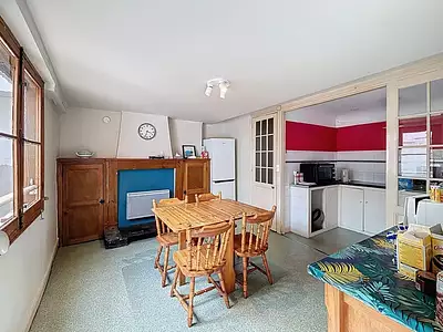 Appartement, 65 m²