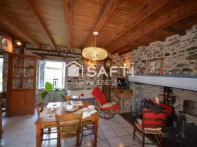 Maison, 212 m²