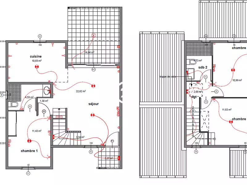 Divers, 99,09 m²