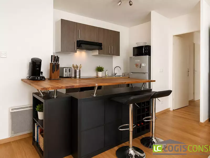 Appartement, 65,67 m²