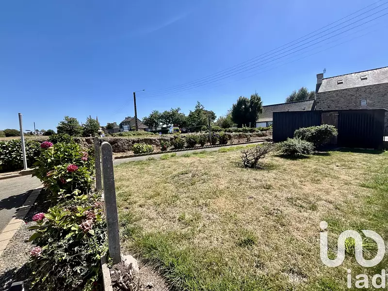 Maison, 49 m²