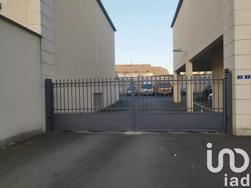 Parking, 12 m²