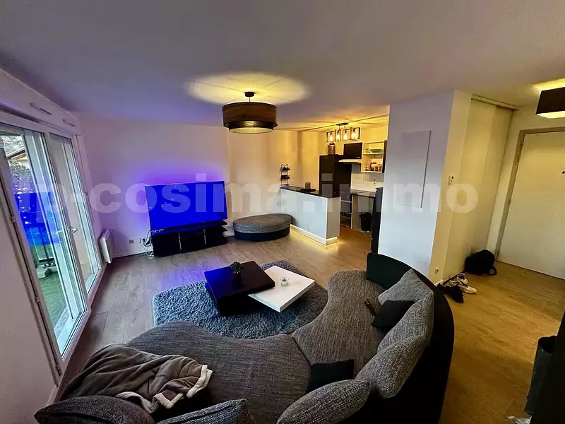 Appartement, 51 m²