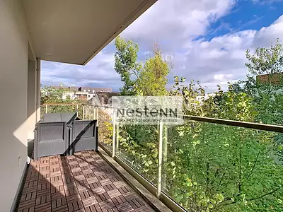 Appartement, 61,9 m²