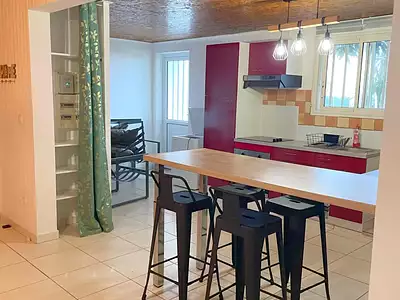 Appartement, 60 m²