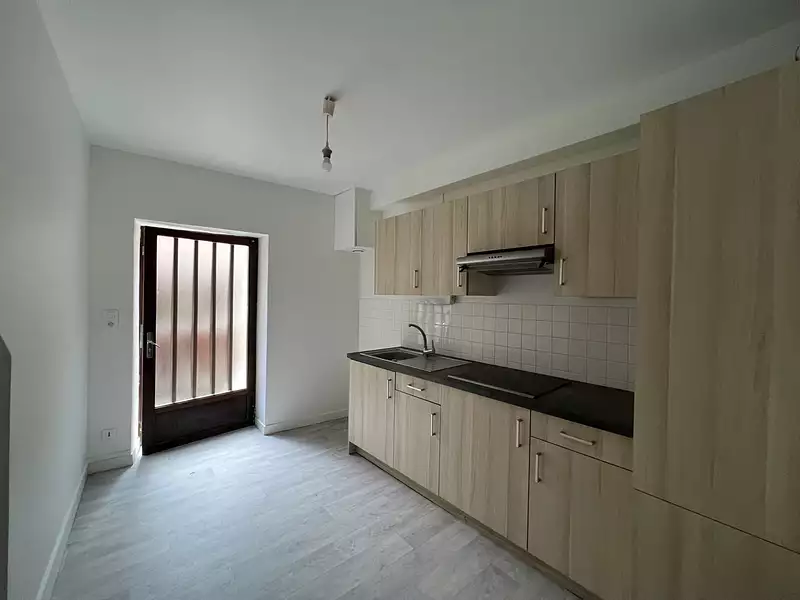 Appartement, 33,34 m²