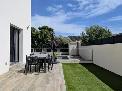Maison, 120,6 m²