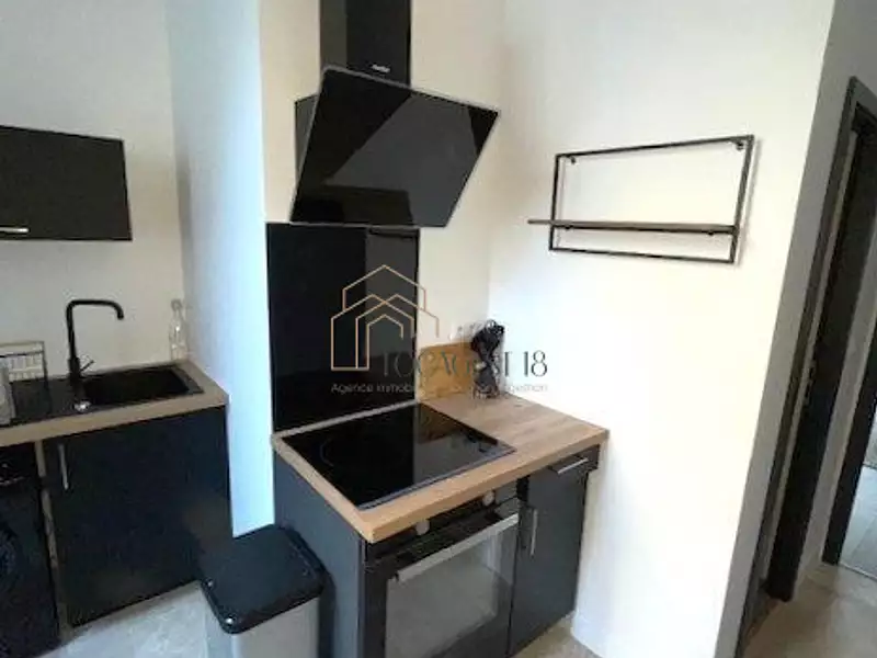 Appartement, 26 m²