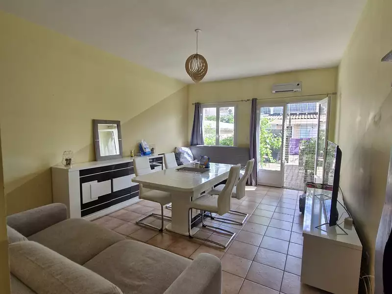Appartement, 60 m²