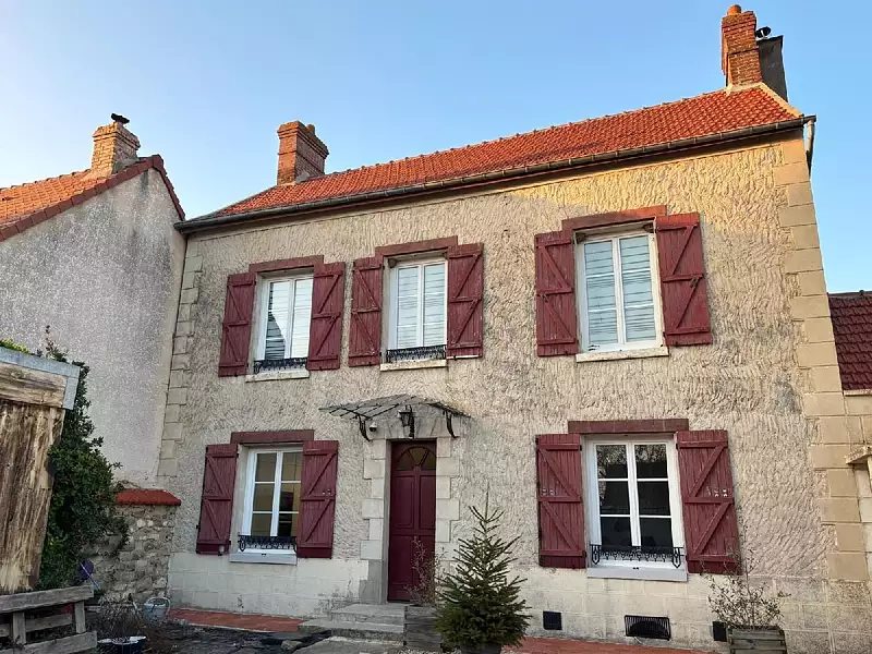 Maison, 127 m²