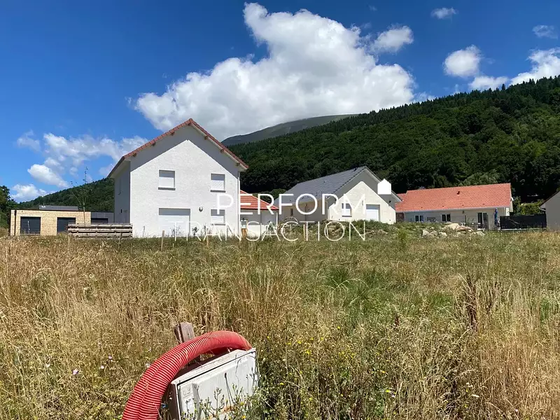 Terrain, 460 m²