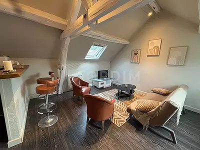 Appartement, 40 m²