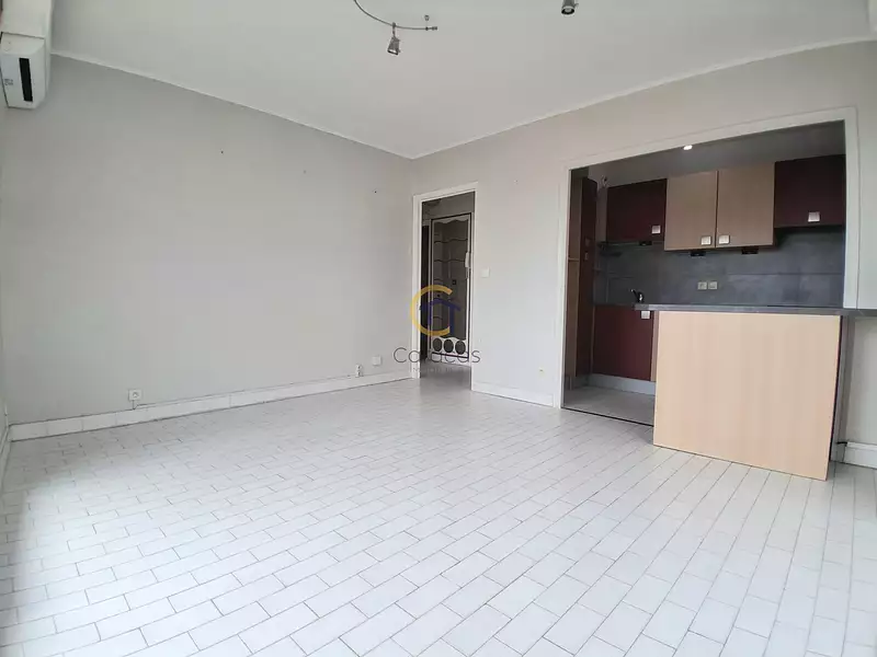 Appartement, 35,36 m²