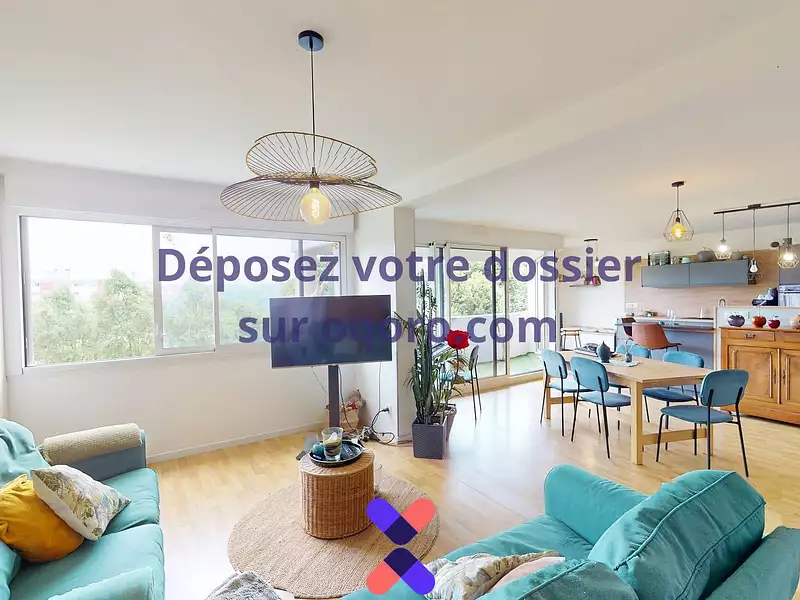 Appartement, 90,07 m²