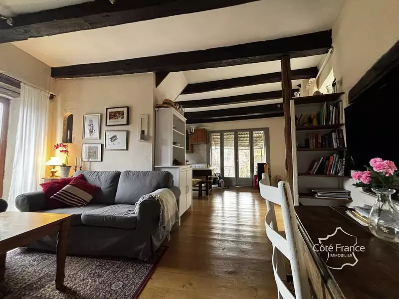 Maison, 84 m²