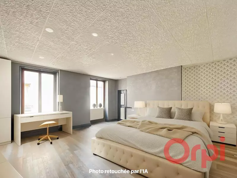 Immeuble, 99 m²