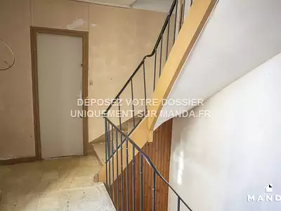 Appartement, 28 m²