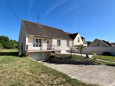 Maison, 88 m²