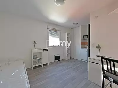 Appartement, 17,22 m²