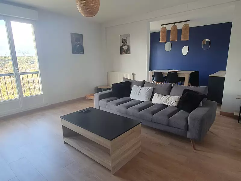 Appartement, 77 m²