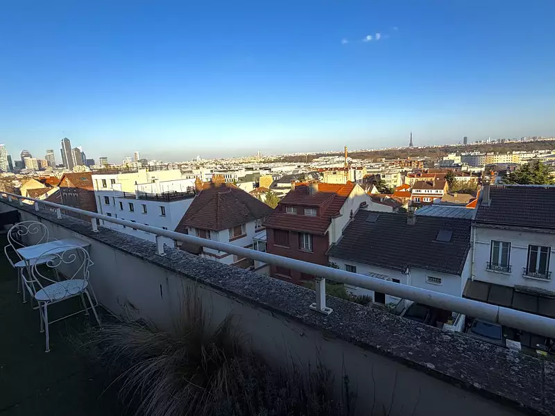 Appartement, 56 m²