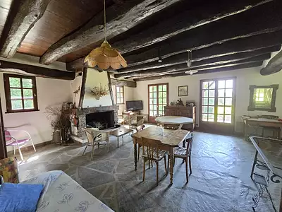 Maison, 131,6 m²