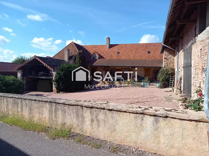 Maison, 138 m²