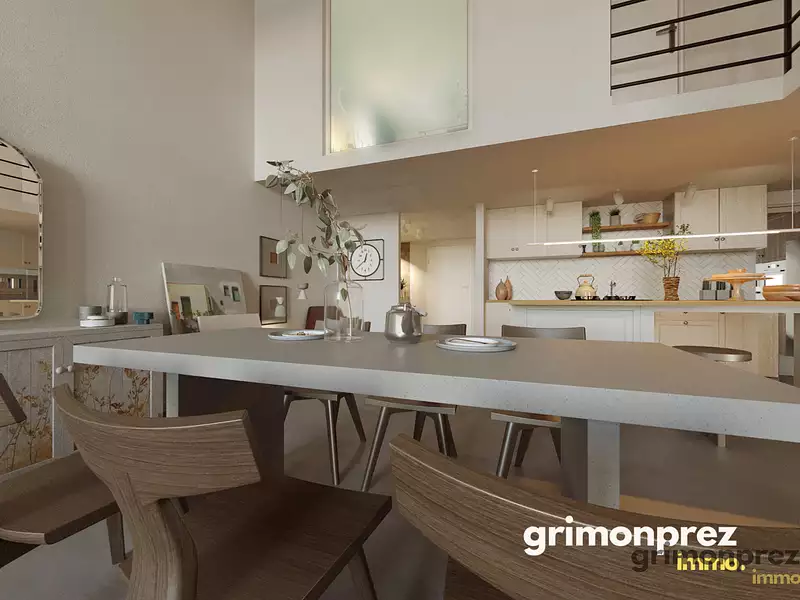 Appartement, 90 m²