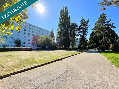 Appartement, 64 m²