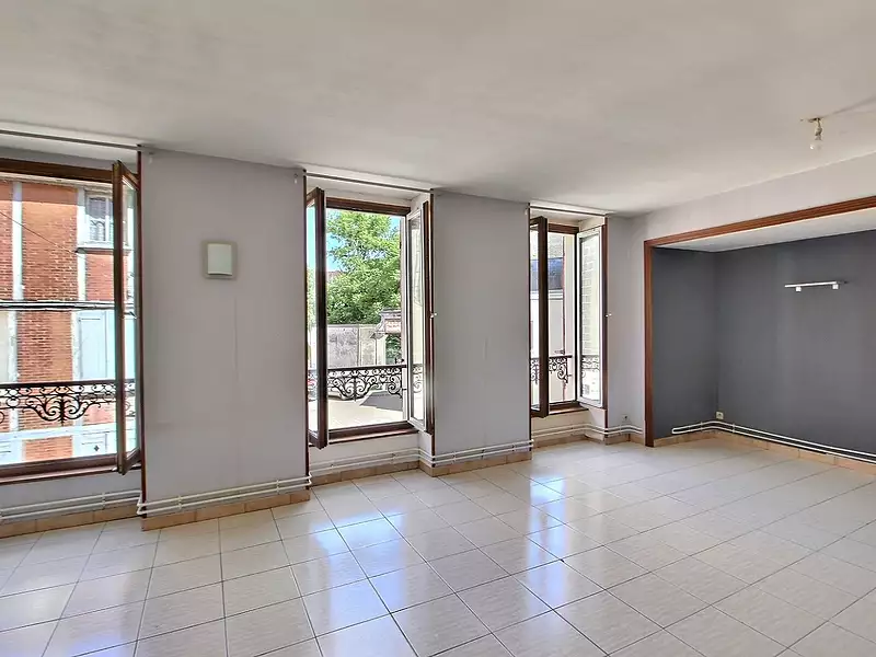Appartement, 96,22 m²