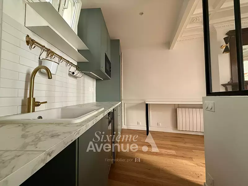 Appartement, 40 m²
