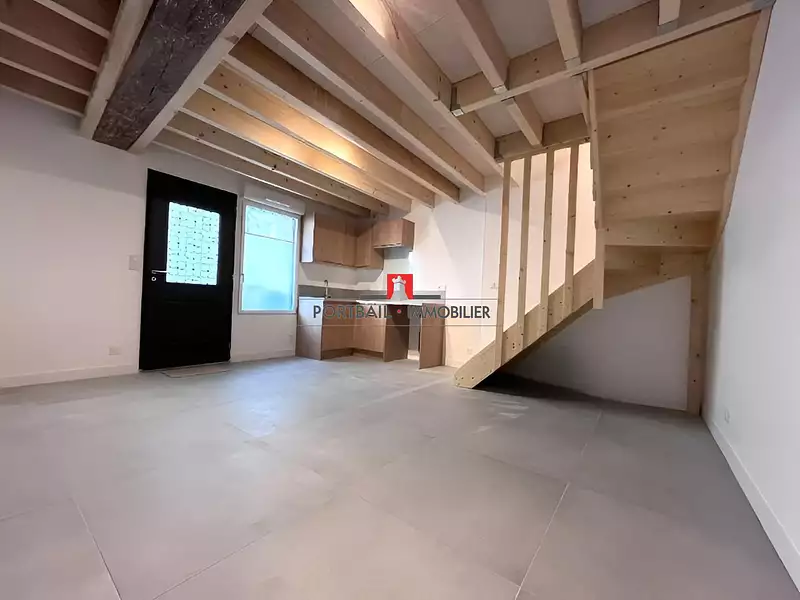 Appartement, 38,53 m²