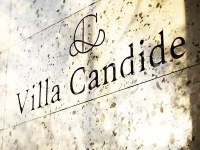 VILLA CANDIDE