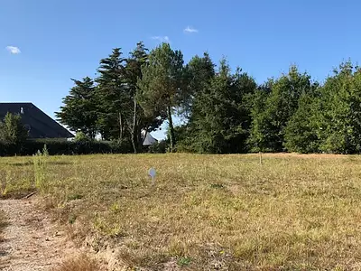 Terrain, 540 m²