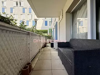 Appartement, 40 m²