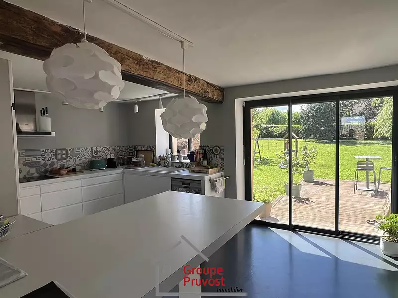 Maison, 160 m²