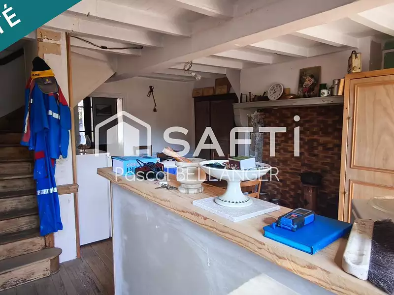 Maison, 63 m²