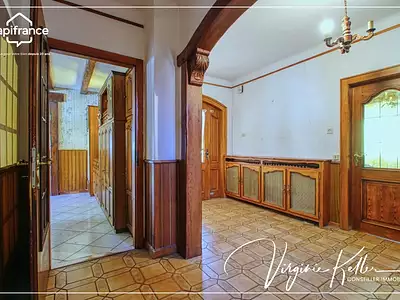 Maison, 161 m²