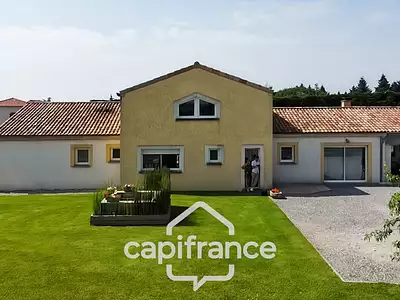 Maison, 182 m²