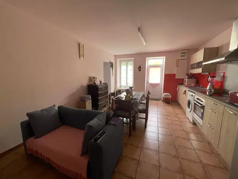 Maison, 51 m²