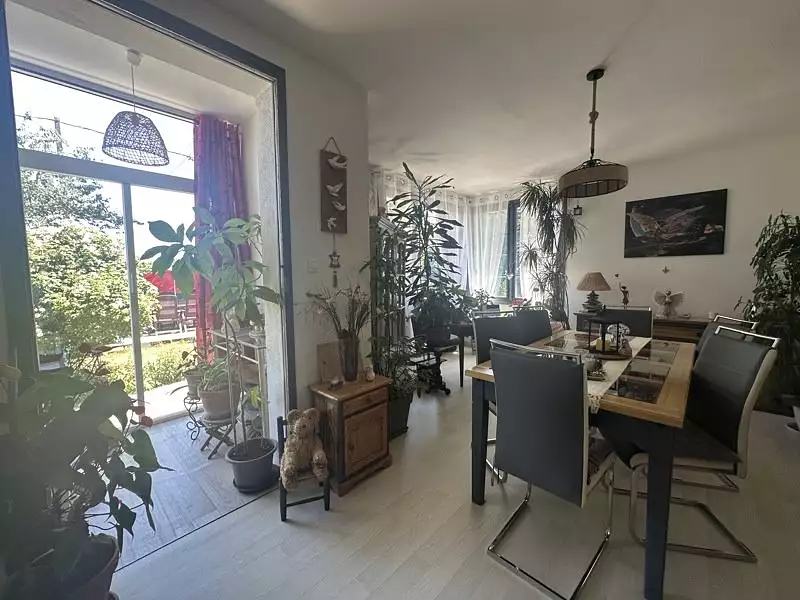 Maison, 93,72 m²