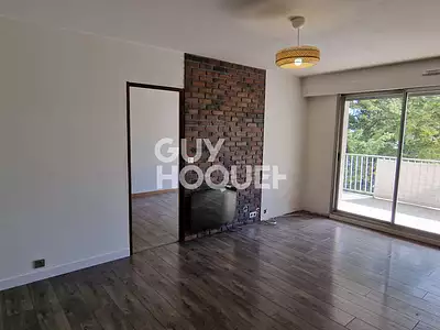Appartement, 45,04 m²