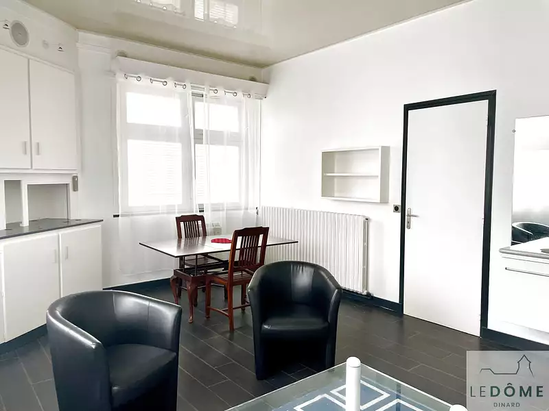 Appartement, 45,5 m²