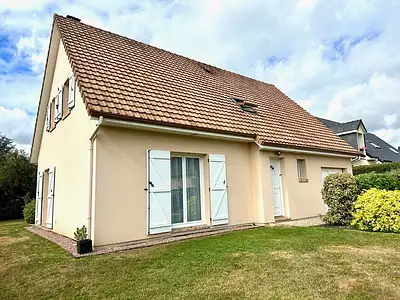 Maison, 122 m²