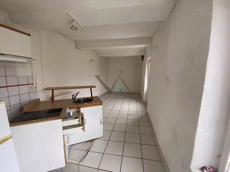 Appartement, 19,1 m²