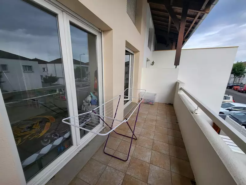 Appartement, 56 m²