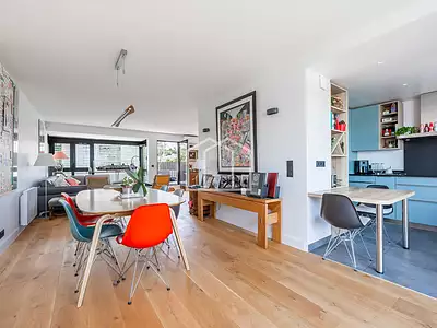 Appartement, 117 m²