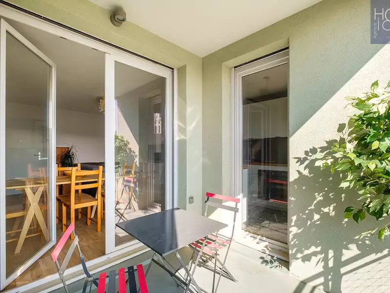 Appartement, 60,63 m²